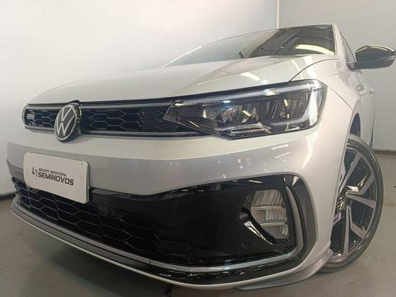 VOLKSWAGEN VIRTUS 1.4 250 TSI EXCLUSIVE AUTOMÁTICO